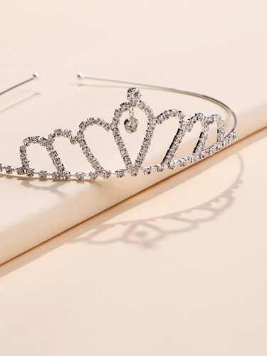 Dětská čelenka pro princeznu