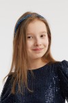 dětské čelenky, vánoční čelenky, celenky pro deti, čelenky pro holčičky, čelenka na vlasy