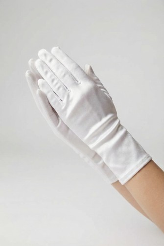 Elegantní Slavnostní Rukavičky pro Děti