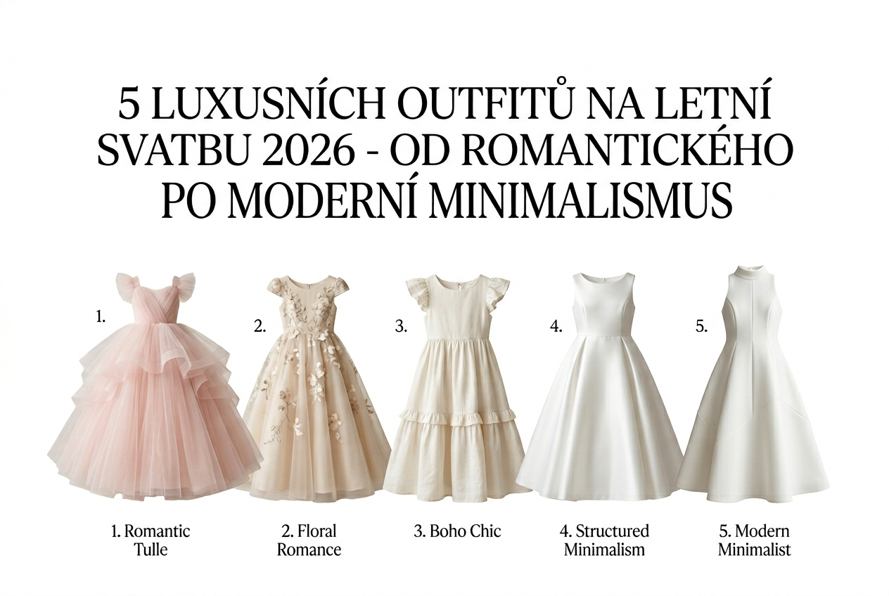 5 luxusních outfitů pro holčičky na letní svatbu 2026 – inspirace, kterou budete milovat!