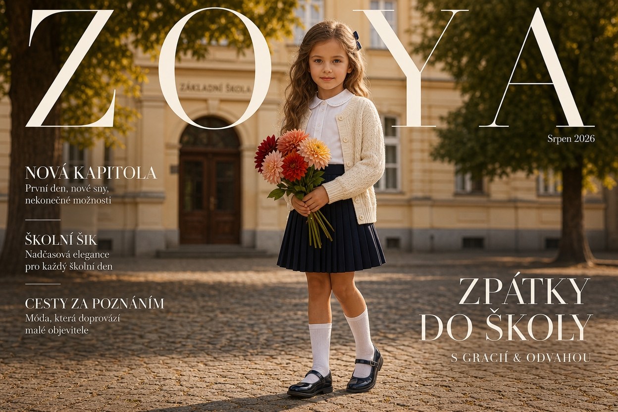 Dívčí komplety na září 2026: jeden plán od zahájení školního roku po podzimní svatbu